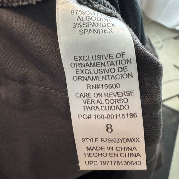 Democracy, Size 8, bell bottom - Picture 5 of 5